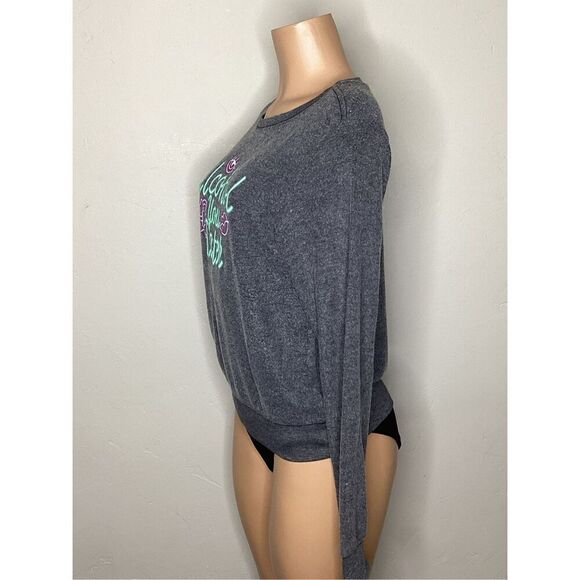 New. WILDFOX Alcohol you later sweatshirt. Small. Retails $129 - Picture 5 of 8